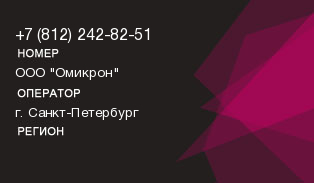 8122428251